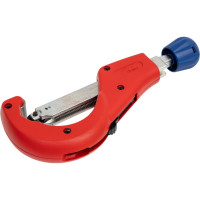 Труборез для нержавеющей стали и цветных металлов TubiX XL Knipex 6-76 мм / толщина макс 2 мм, длина 260 мм, BK KN-903103BK