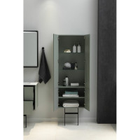 Шкаф-пенал ALLEN BRAU Reality 60 cement grey matt 1.32003.CGM 00274374
