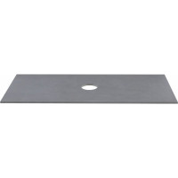 Столешница ALLEN BRAU FANTASY 100 graphite 1.11010.G 00274504