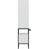 Пенал ALLEN BRAU PRIORITY 40 L white matt 1.31006.WM 00274323