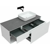 Тумба ALLEN BRAU INFINITY 120 R white matt 1.21008.WM 00274267