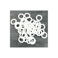 Набор фторопластовых прокладок Профитт 3/8"-10 шт, 1/2"-10 шт, 3/4"-10 шт, 1"-10 шт 2227152