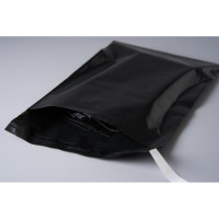 Курьерский пакет PACK INNOVATION черный, 170x240+40, 50 мкм, 500 шт. IP00KPKKBL170240.50-500