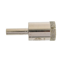 Алмазная коронка по керамике и стеклу 22 мм Strong CTK-04100022