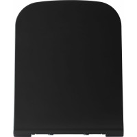 Сиденье для унитаза ALLEN BRAU INFINITY 2 Soft-Close, дюропласт, антрацит 4.21014.AN 00301925