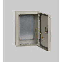 Корпус Электростандарт ЩМП-3.2.1-0 300x210x150мм ip54 металл серый 821273