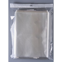 Пакет PACK INNOVATION БОПП, с клеевым клапаном, 43x64+4 см, 40 мкм, 50 шт. IP00BOРР4364.40-4-4-50