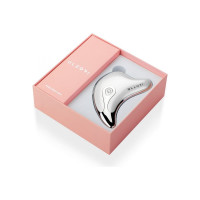 Микротоковый массажер для лица OLZORI D-LIFT цвет White D-LIFT-White
