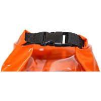 Гермомешок Следопыт dry bag без лямок, 100 л, оранжевый PF-DBS-100