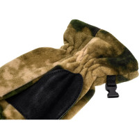 Перчатки Сибирский Следопыт "ANGLER", виндблок, темный лес, р-р L(9)50 PF-GL05