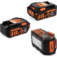 Аккумулятор для AEG L1830R 18V 3.0AH (LI-ION) PN: 4932430166 TopOn TOP-PTGD-AEG-18-3.0