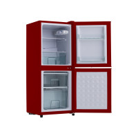 Холодильник Olto RF-140C RED NEW! O00003451