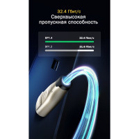 Кабель Ugreen DisplayPort 1.4, 3 м 60844
