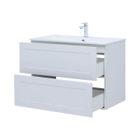 Тумба Aquanet Терра 90 белый матовый 313235 00313235