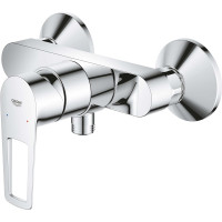 Смеситель для душа GROHE BauLoop наружный, хром 23633001
