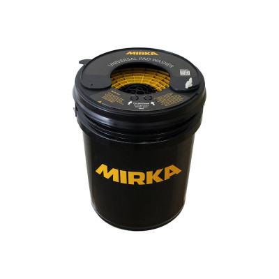 Устройство для мойки меховых и поролоновых полировальных дисков MIRKA POLARSHINE PAD WASHER 9195000111