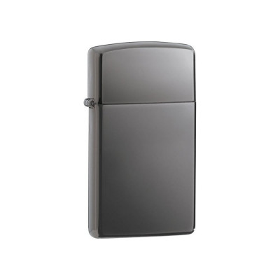 Зажигалка Zippo №20492 Slim Black Ice 20492