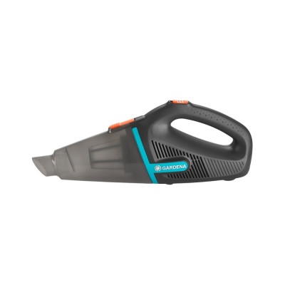 GARDENA Пылесос аккумуляторный EasyClean Li с интегрированной батарей 09339-20.000.00
