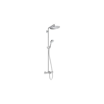 Душевая система Hansgrohe Croma Select 280 1jet Showerpipe 26792000 00000053361