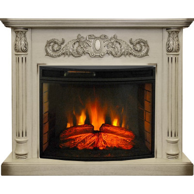 Каминокомплект RealFlame Salford 33 WT Firespace 33 S IR 10014027