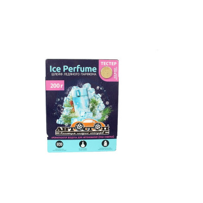 Гелевый освежитель воздуха Автостоп ICE PERFUME AR-1