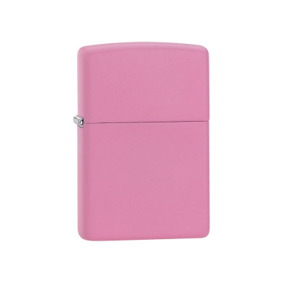 Zippo Зажигалка Pink Matte 238