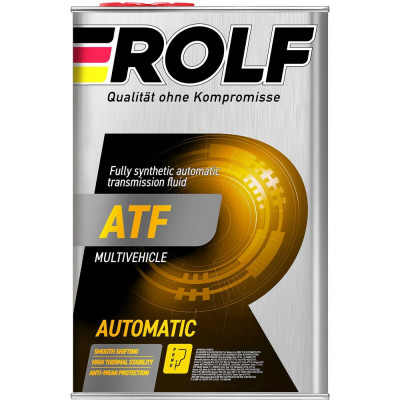 Масло Rolf ATF Multivehicle 322288