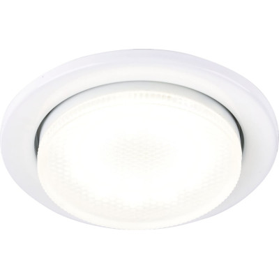 Светильник General Lighting Systems GCL-2GX53-H18-W 689160