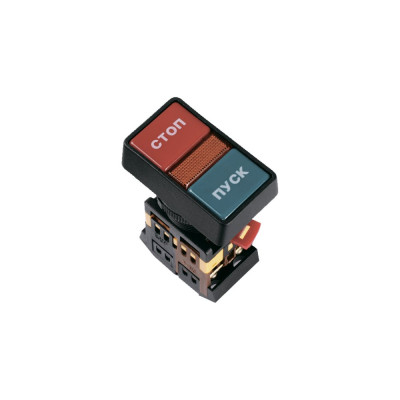 Кнопка IEK PPBB-30N Пуск-Стоп BBD21-PPBB-K51