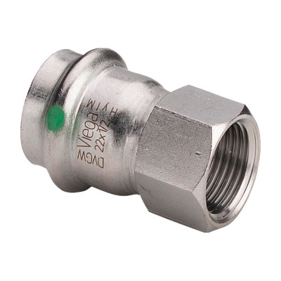 Переход VIEGA Sanpress Inox 436681