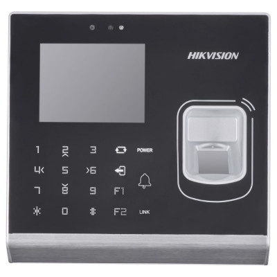 Биометрический терминал Hikvision DS-K1T201EF-C УТ-00011372