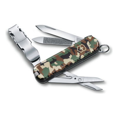 Нож Victorinox Classic Nail Clip 580 0.6463.94