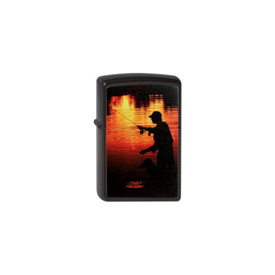 Зажигалка Zippo Рыбак 218 FISHERMAN