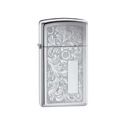 Зажигалка Zippo Slim Venetian 1652