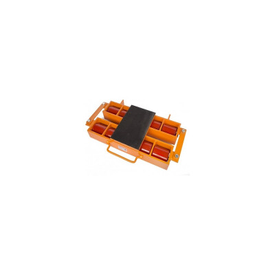 Роликовая подкатная платформа TOR 6000R-08W 1000012