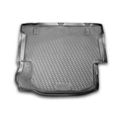 Коврики в багажник JEEP Wrangler 4 doors, 2007-, внед. с сабв. ELEMENT CARJEP00008