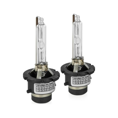 Clearlight Комплект ксеноновых ламп D2S 6000K 2 шт. LDL D2S 160-0LL