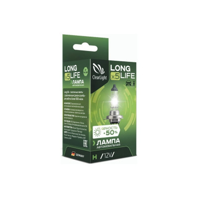 Clearlight Лампа HB312V-60W LongLife ML9005LL