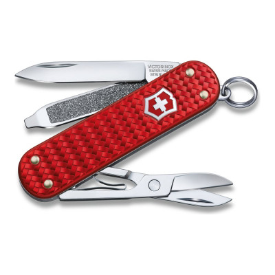 Нож-брелок Victorinox Classic SD Precious Alox 0.6221.401G