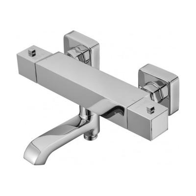 Термостатический смеситель для ванны/душа Swedbe Mercury 73500782018