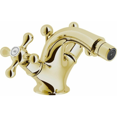 NOBILI GRC5119/6GDP GRAZIA смеситель для биде, золото 00000106589