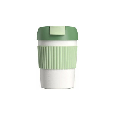 Термостакан-непроливайка KissKissFish Rainbow Vacuum Coffee Tumbler Mini S-U35C-124