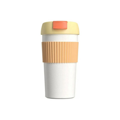 Термостакан-непроливайка KissKissFish Rainbow Vacuum Coffee Tumbler S-U45C-193