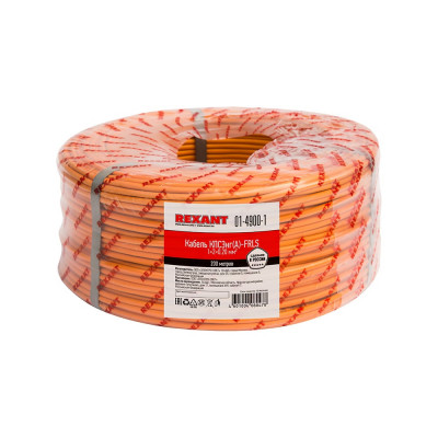 Огнестойкий кабель REXANT КПСЭнг(А)-FRLS 01-4900-1