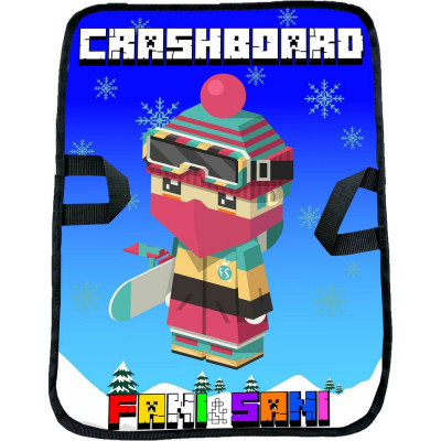 Ледянка-прямоугольник Fani&Sani CRASHBOARD BOY 84310