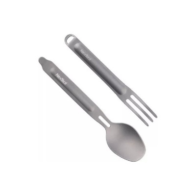 Походный набор столовых приборов HUOHOU NEXTool Titanium Tableware Set 3032290