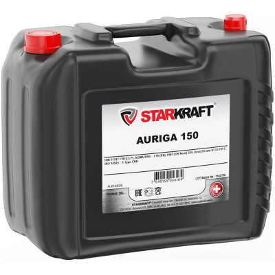 Масло STARKRAFT auriga 150 AU6164020