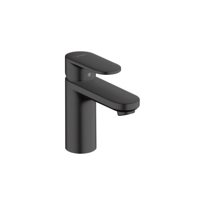 Смеситель для раковины Hansgrohe Vernis blend 70 матовый черный 71550670 90567