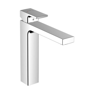 Смеситель для раковины Hansgrohe Vernis shape 190 без донного клапана 71591000 92295