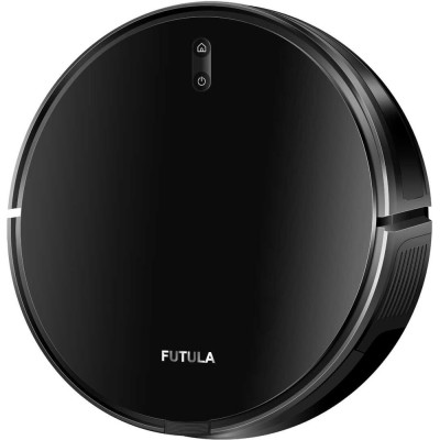 FUTULA Робот-пылесос Robot Vacuum Cleaner and Mop G10 Black 00-00214510